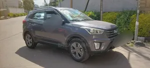 Hyundai Creta 2017 Gray