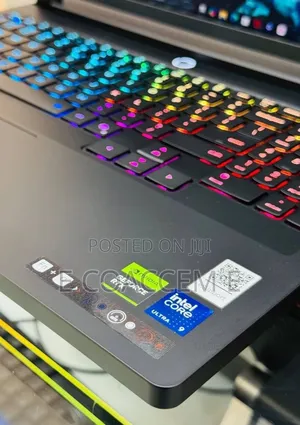 New Laptop Lenovo Legion 7 64GB Intel Core Ultra 9 SSD 2T