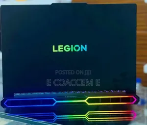 New Laptop Lenovo Legion 7 64GB Intel Core Ultra 9 SSD 2T