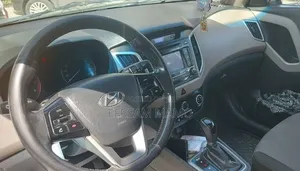Hyundai Creta 2017 Gray
