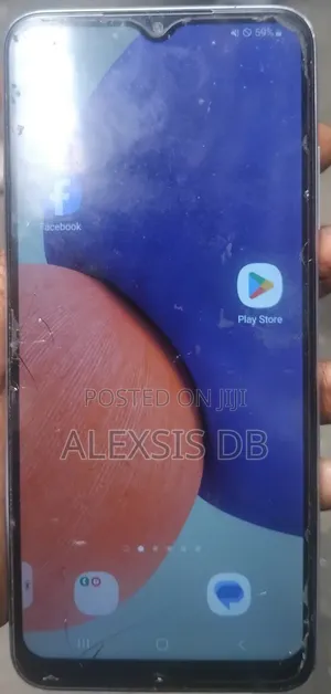 Samsung Galaxy A22 5G 128 GB Gray