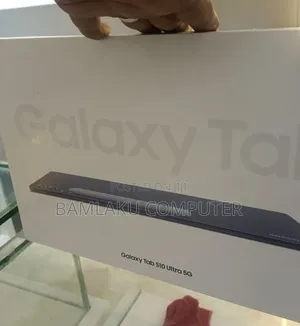 New Samsung Galaxy Tab S10 Ultra 256 GB