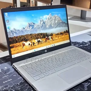 New Laptop HP 8GB Intel Core i5 SSD 512GB