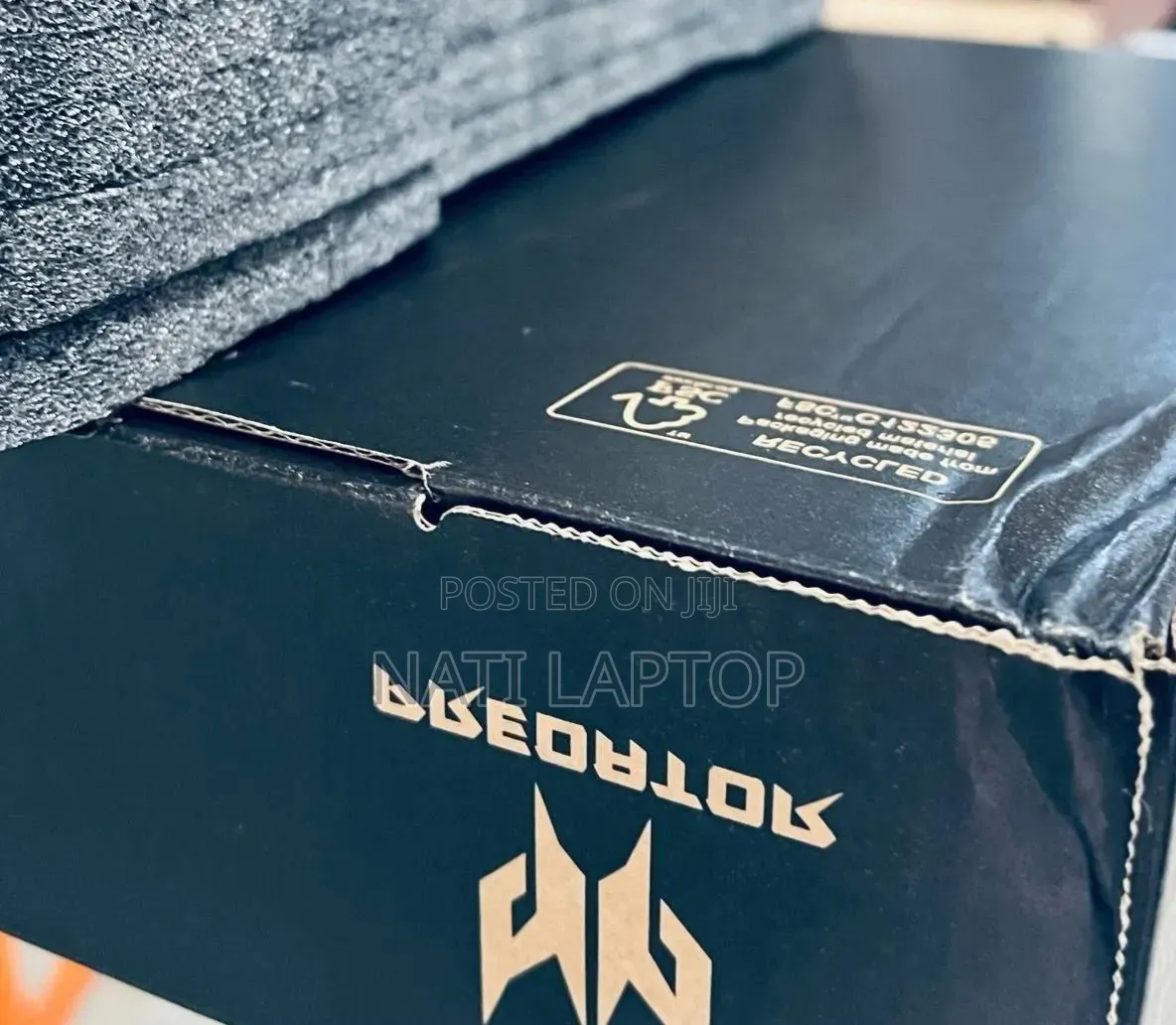 New Laptop Acer Predator Helios Neo 16 16GB Intel Core i9 SSD 1T