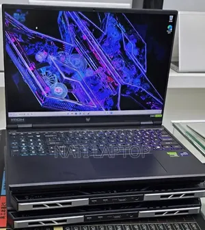 New Laptop Acer Predator Helios Neo 16 16GB Intel Core i9 SSD 1T