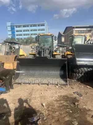 Xcmg Zl 50gn Loader