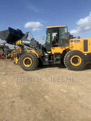 Xcmg Zl 50gn Loader