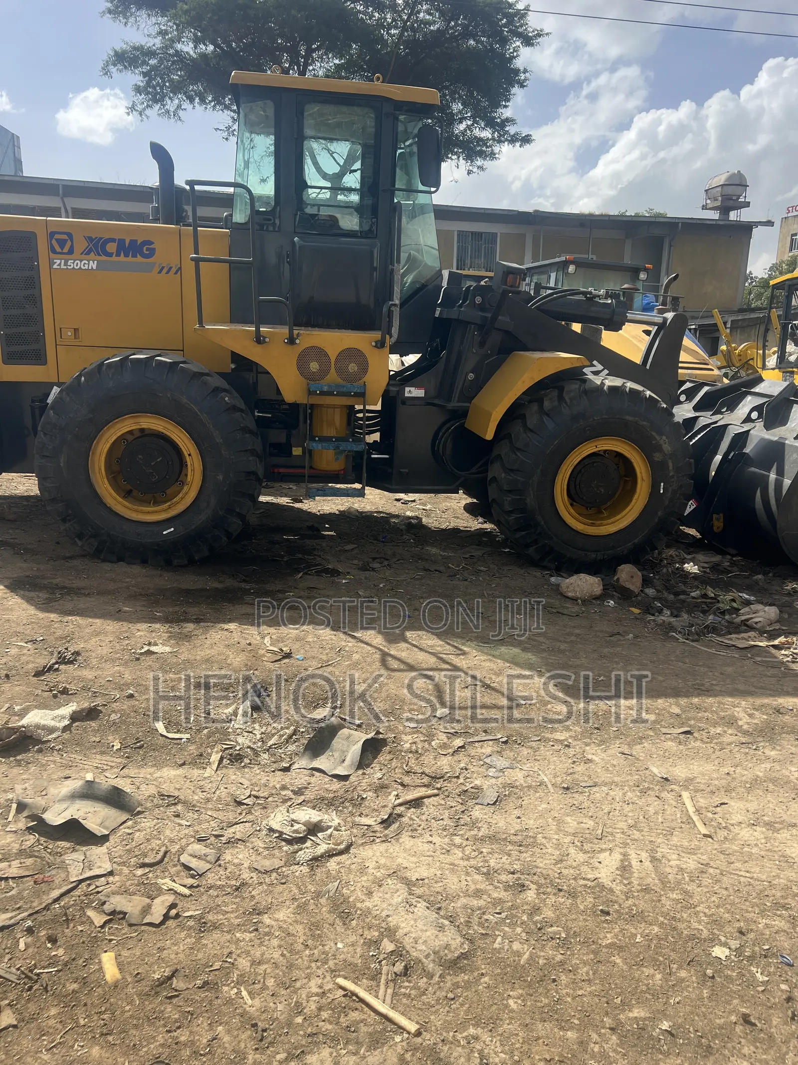Xcmg Zl 50gn Loader