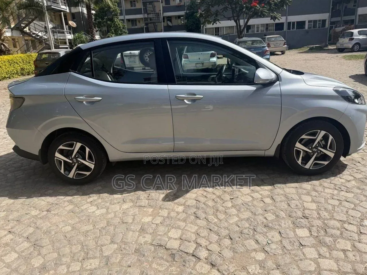 Hyundai I10 2022 Gray