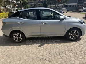 Hyundai I10 2022 Gray