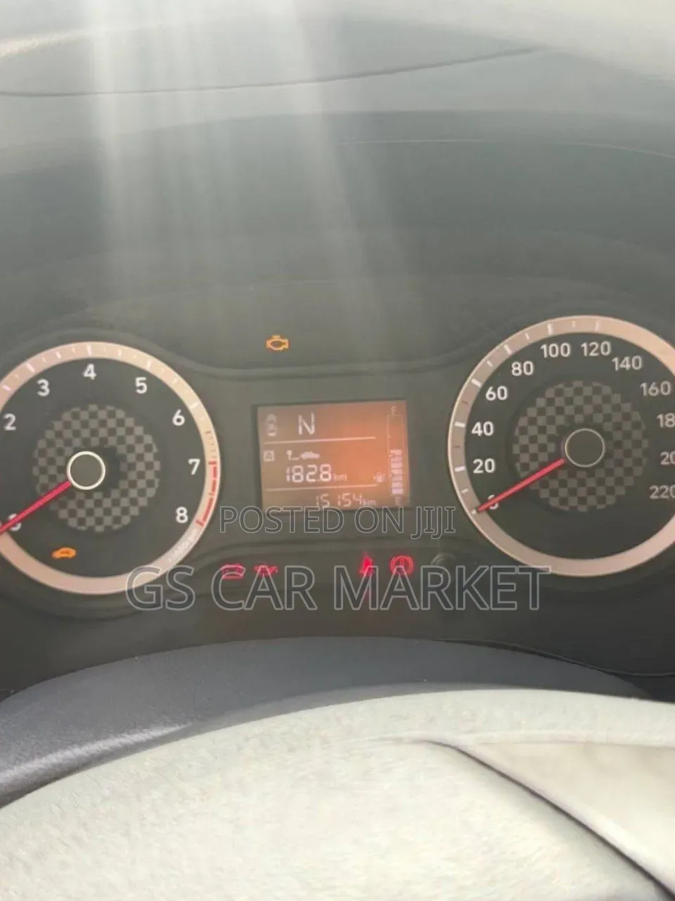 Hyundai I10 2022 Gray