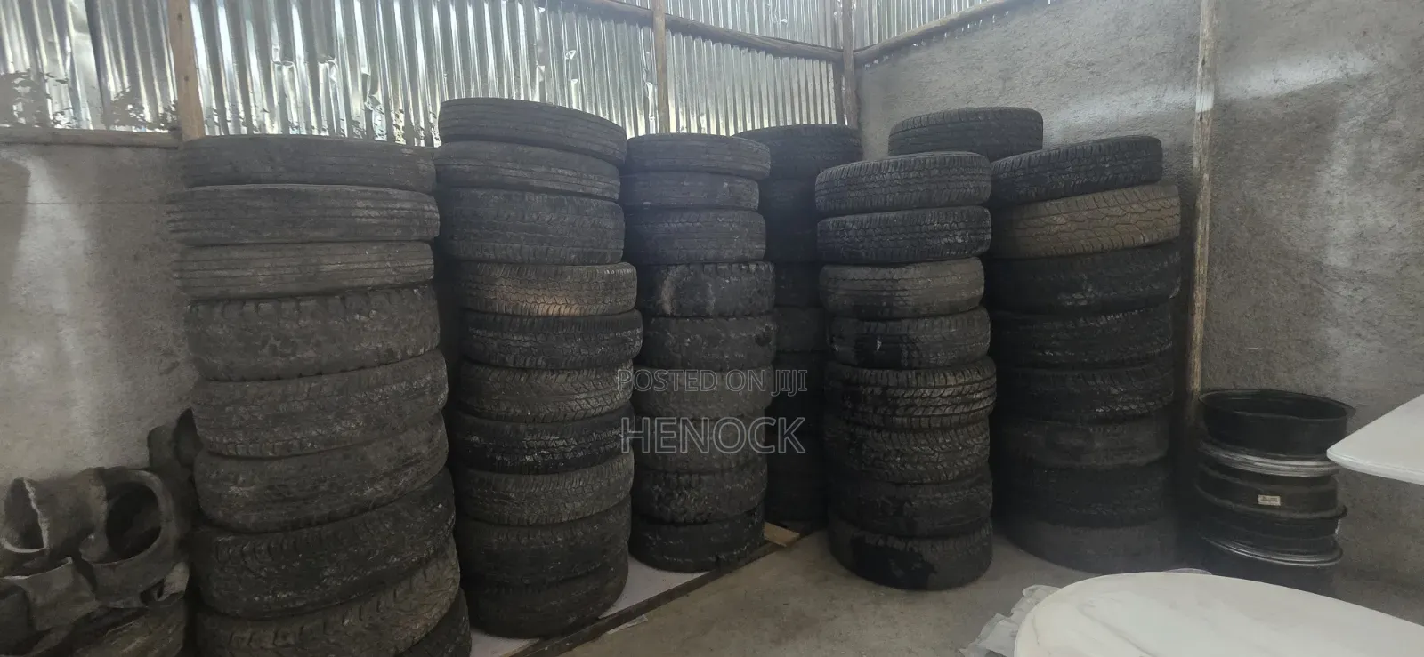 Bridgestone Tire