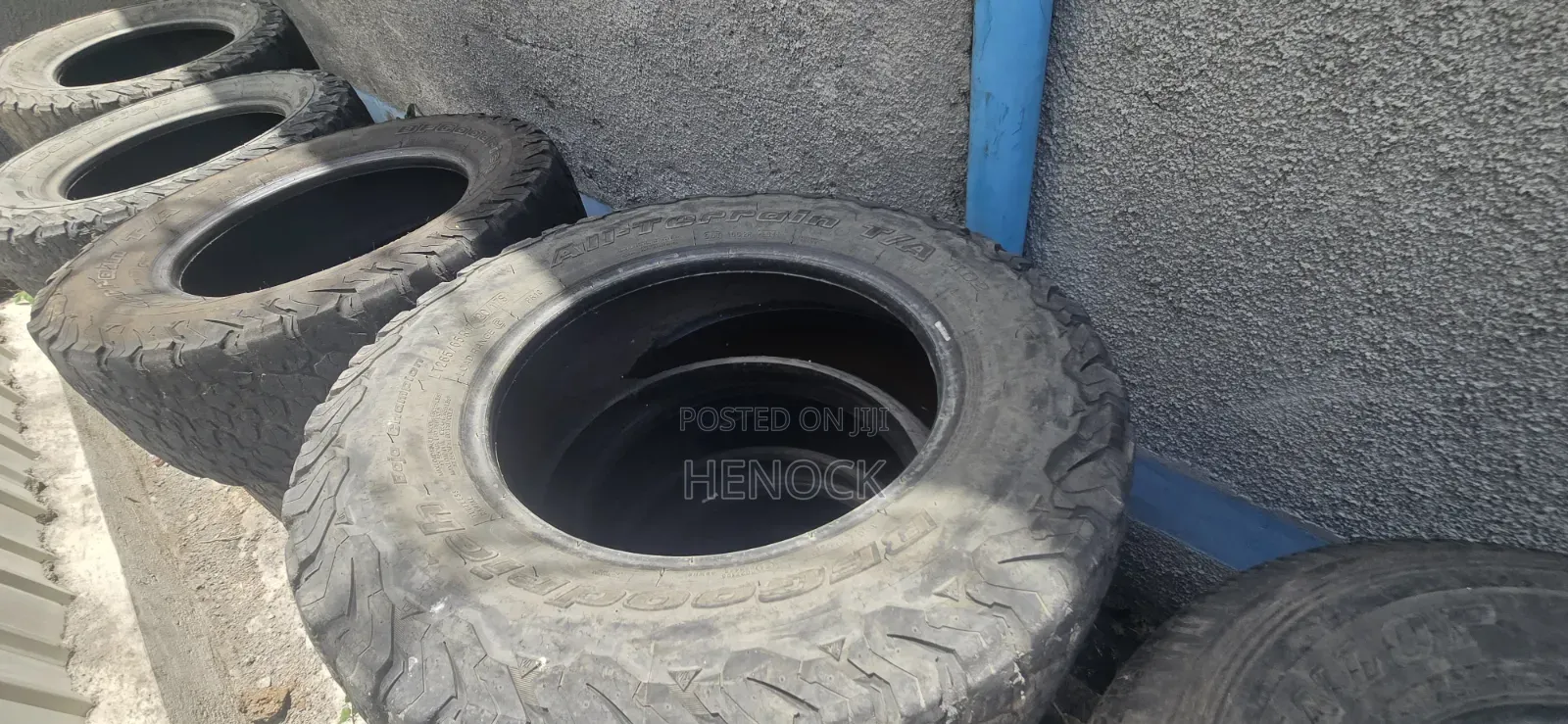 Bridgestone Tire