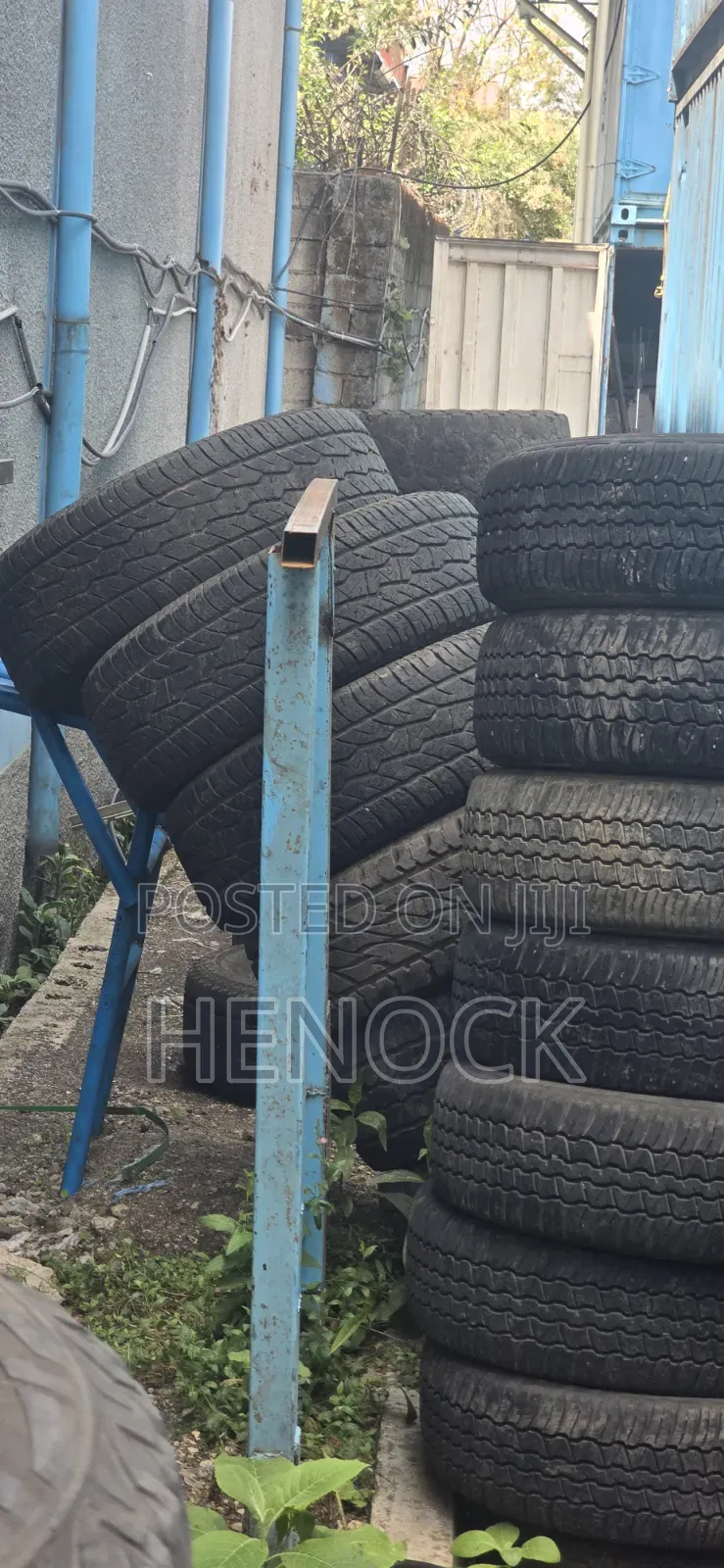 Bridgestone Tire
