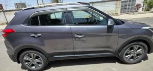 Hyundai Creta 2017 Gray