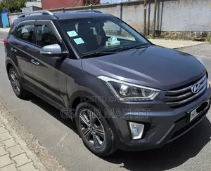 Hyundai Creta 2017 Gray