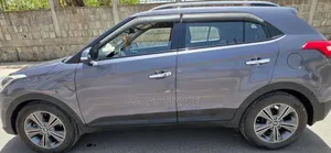 Hyundai Creta 2017 Gray