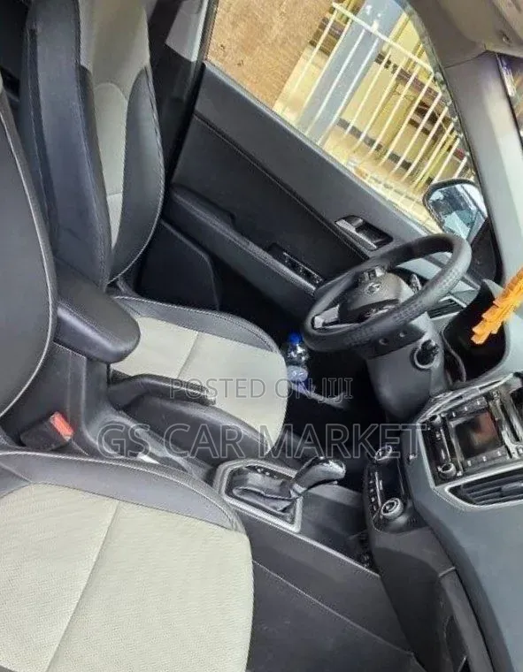 Hyundai Creta 2017 Gray