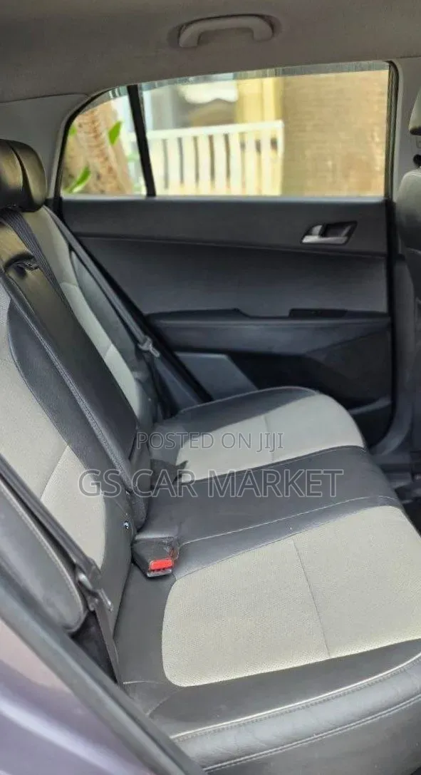 Hyundai Creta 2017 Gray