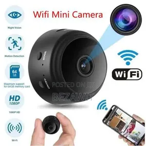 A9 Mini Camera