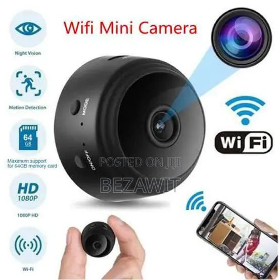 A9 Mini Camera