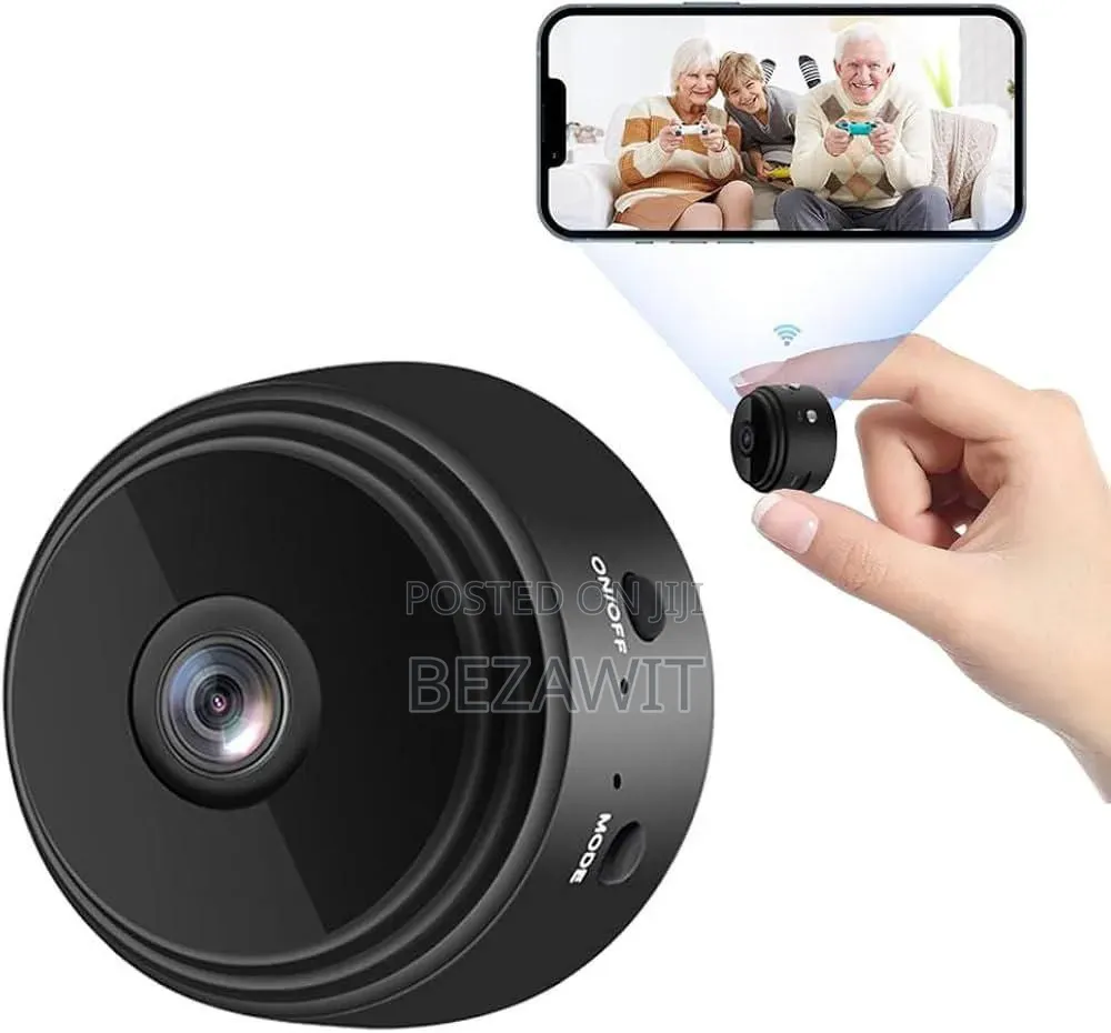 A9 Mini Camera
