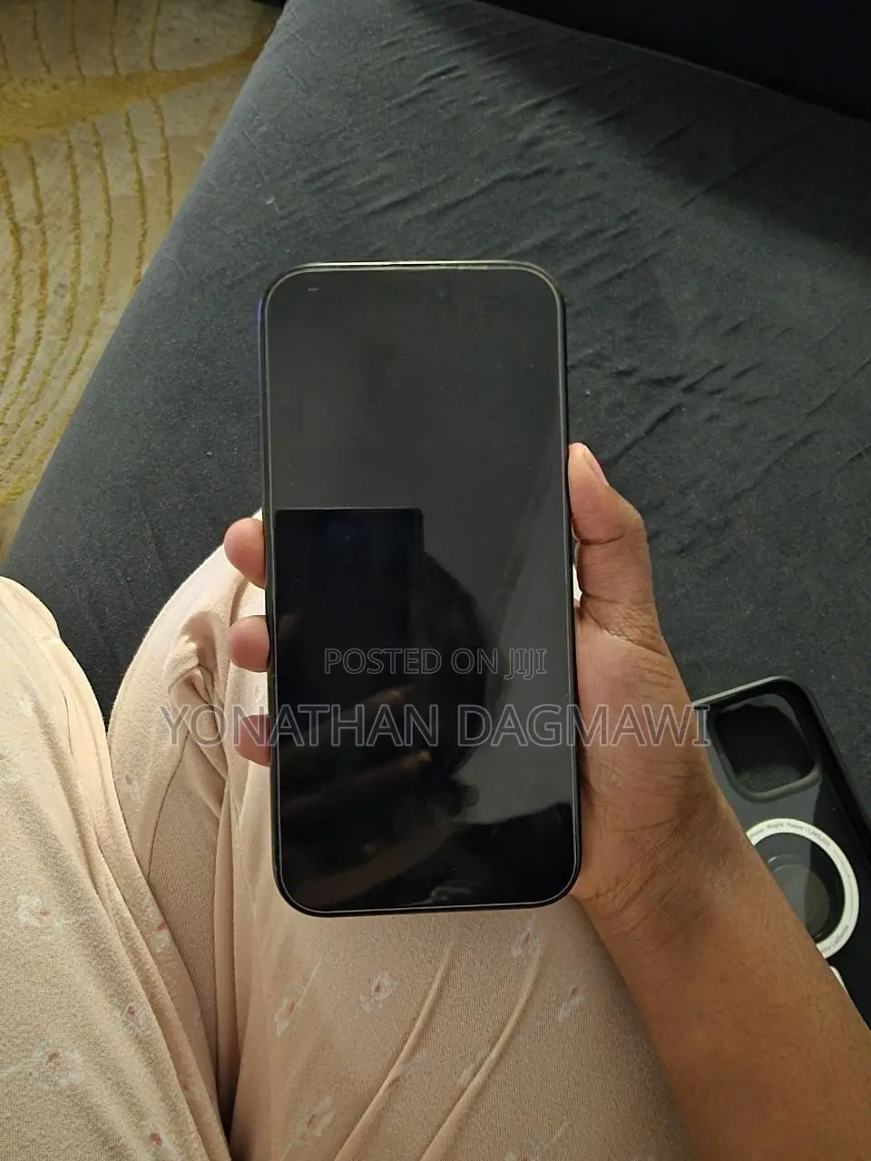 New Apple iPhone 16 Pro Max 256 GB Black
