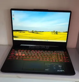 New Laptop Asus TUF Dash F15 16GB Intel Core i5 SSD 1T