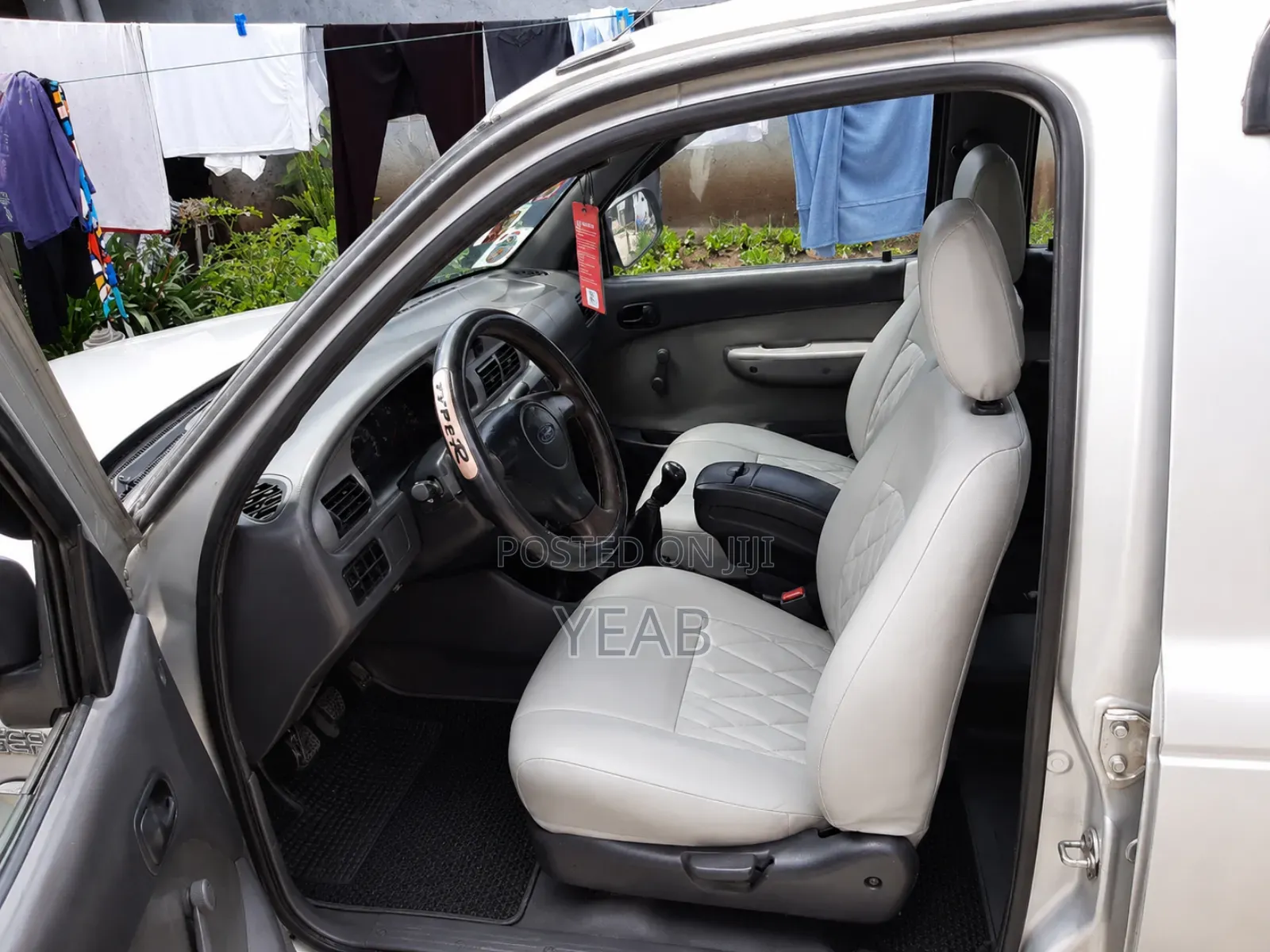 Ford Ranger 2500 D XL 2005 Silver