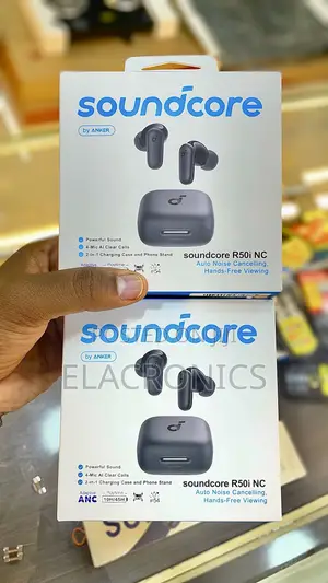 Soundcore By Anker R50i Nc Wireless Earbuds - Anc - New