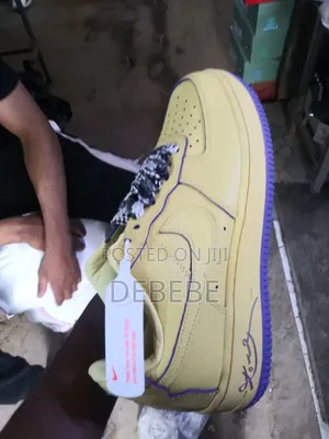 Nike Air Force Barca