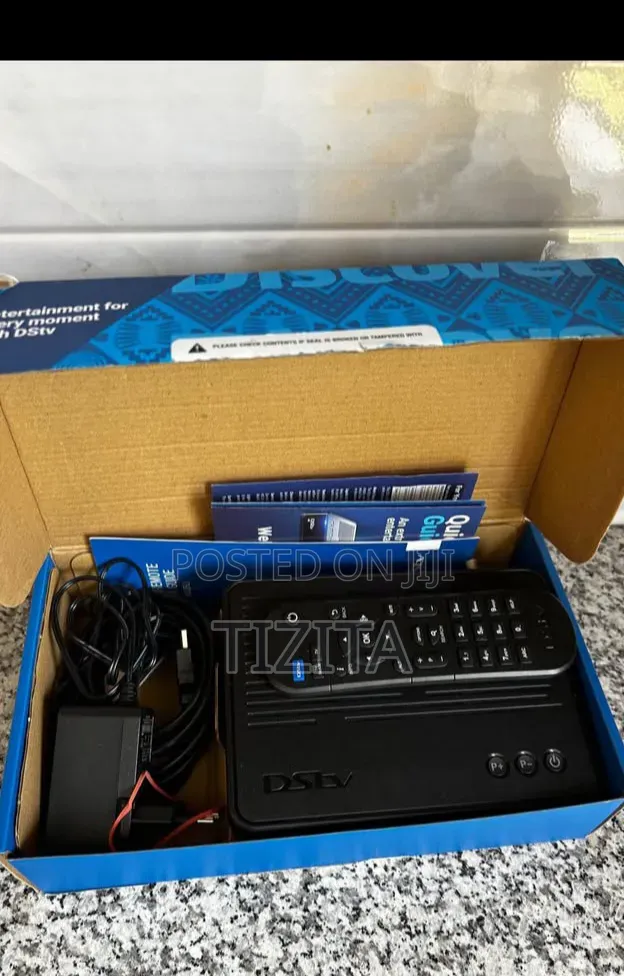 Dstv Decoder