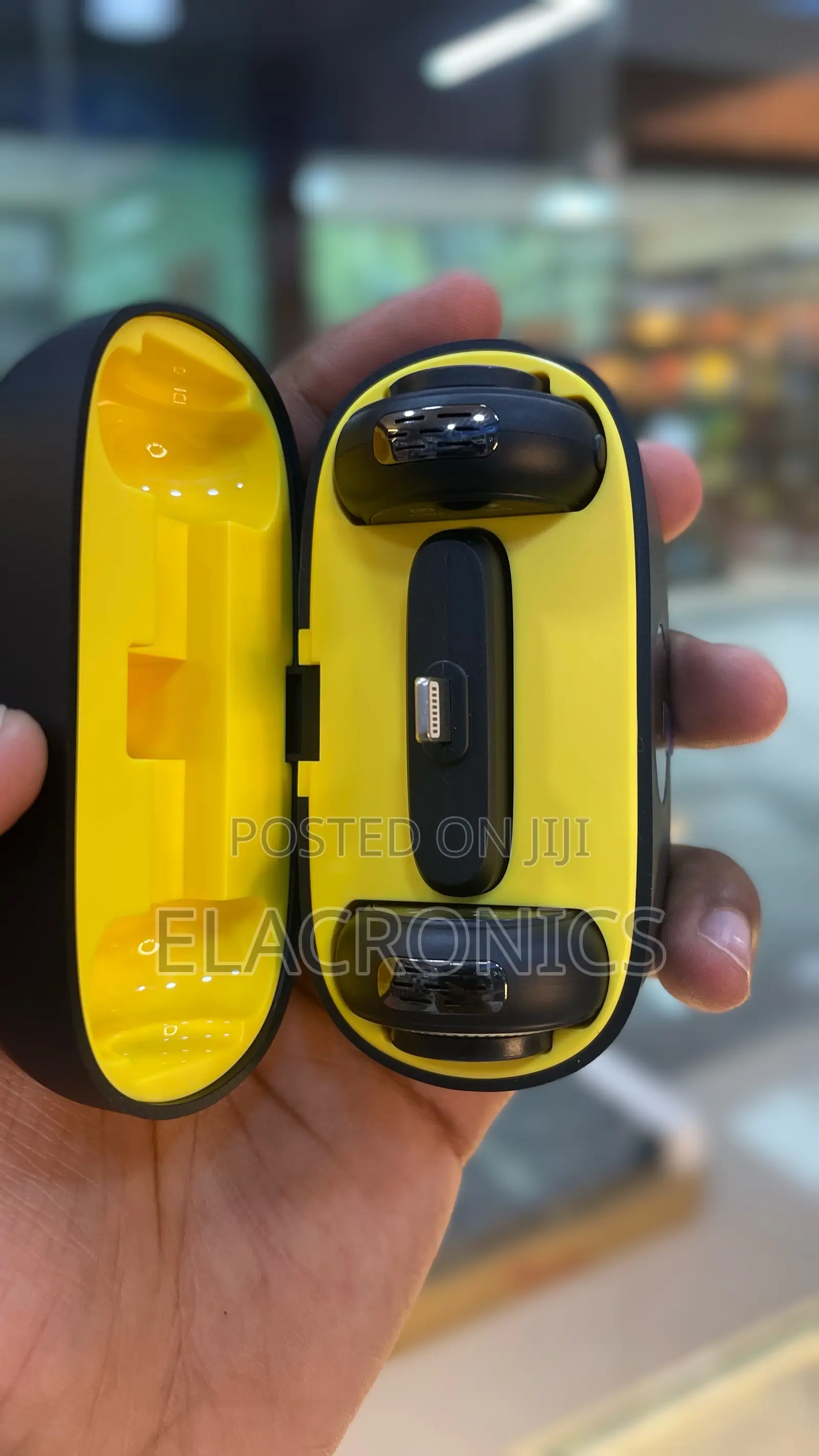 Wireless Microphone (Wireless Mic) Pro Magnetic⁠