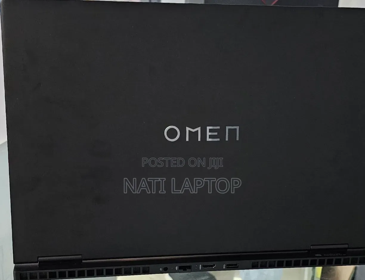 New Laptop HP Omen 16 16GB Intel Core i9 SSD 1T