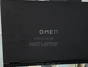 New Laptop HP Omen 16 16GB Intel Core i9 SSD 1T