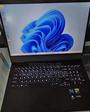 New Laptop HP Omen 16 16GB Intel Core i9 SSD 1T