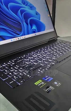 New Laptop HP Omen 16 16GB Intel Core i9 SSD 1T