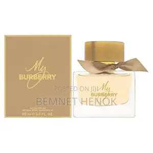 My Burberry Perfume