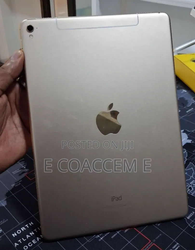 New Apple iPad Pro 128 GB Silver