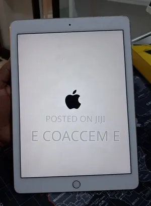 New Apple iPad Pro 128 GB Silver