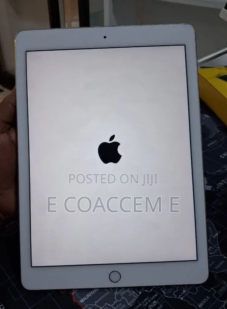 New Apple iPad Pro 128 GB Silver