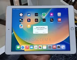 New Apple iPad Pro 128 GB Silver