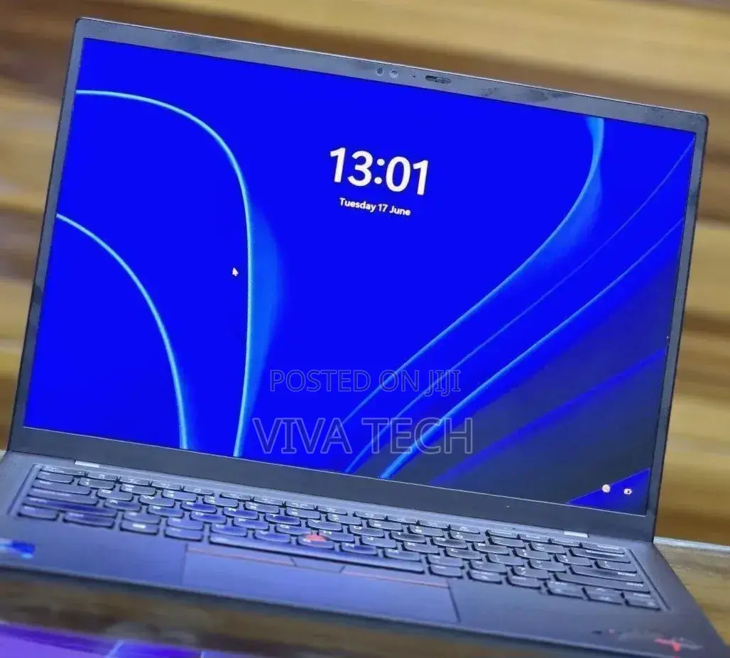 New Laptop Lenovo ThinkPad X1 Carbon 16GB Intel Core i7 SSD 512GB
