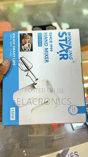 Mixer Winning Star Hand St-5516 150w