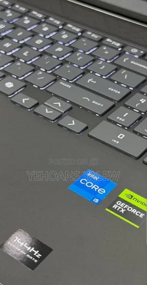 New Laptop HP Victus 15 16GB Intel Core i5 SSD 512GB