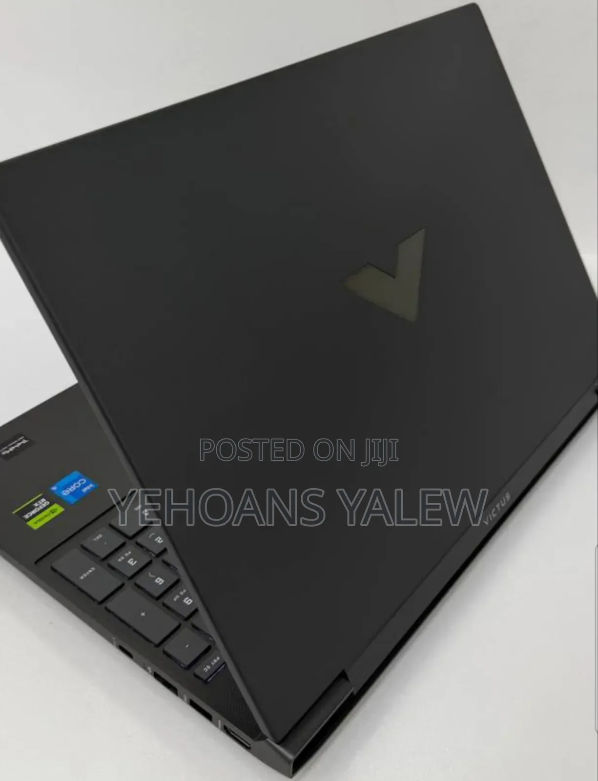New Laptop HP Victus 15 16GB Intel Core i5 SSD 512GB
