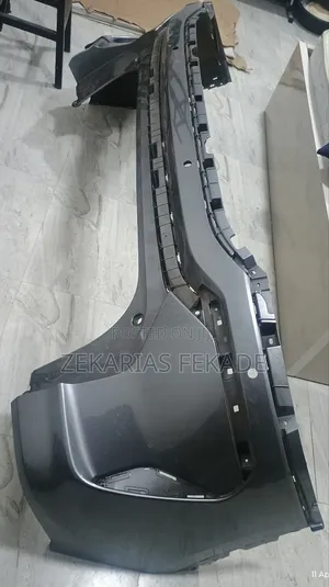 Byd Song Plus Rear Bumper