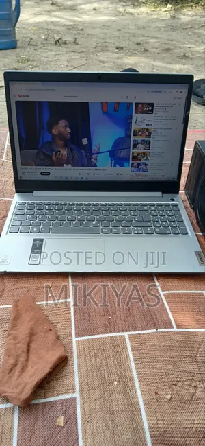 Laptop Lenovo Ideapad 3 8GB Intel Core i5 SSD 512GB