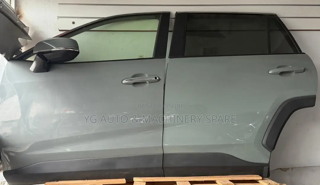 Toyota Rav Doors
