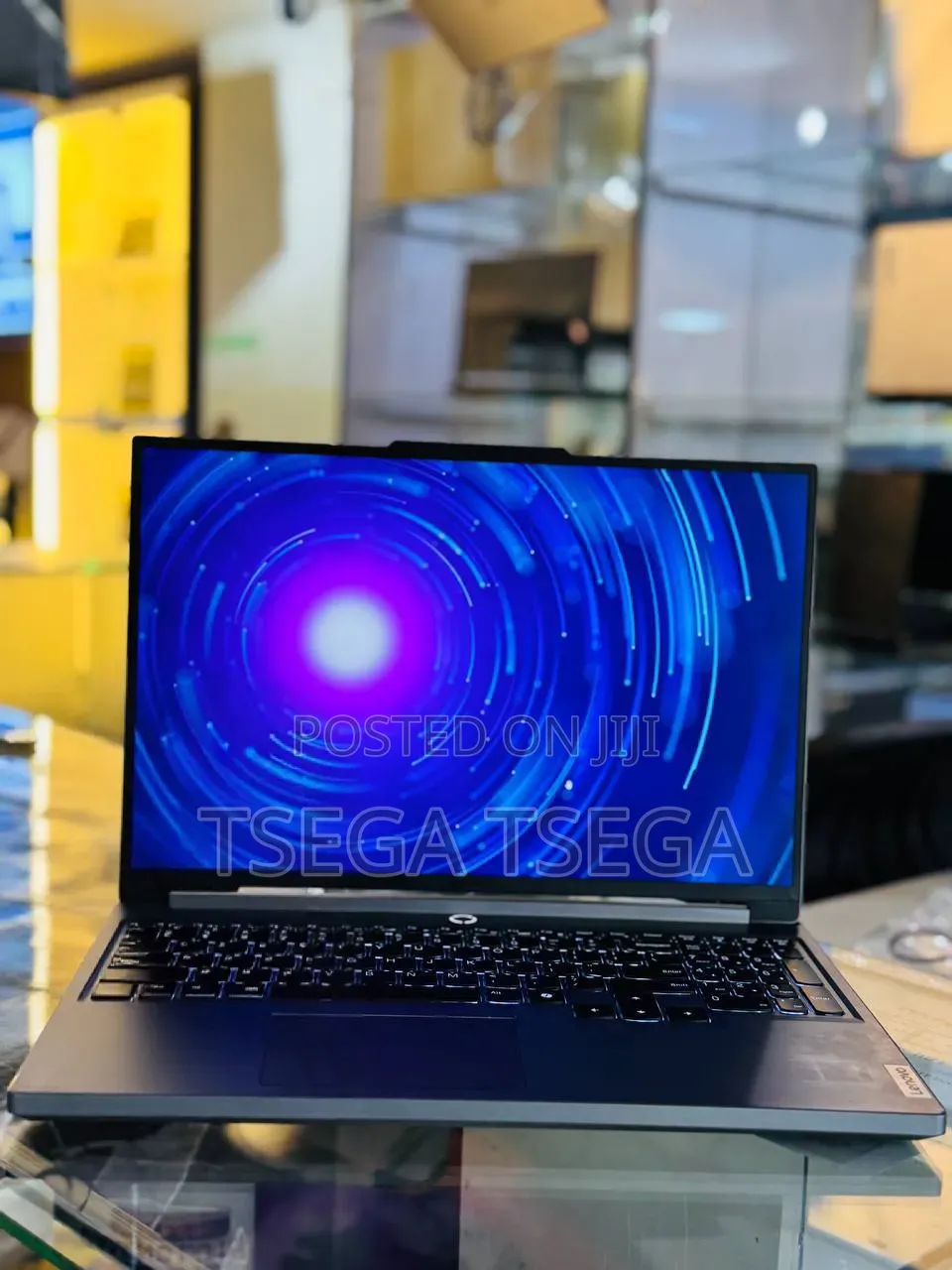 New Lenovo Legion Y7000P IRX9 Gaming Laptop 16GB Intel Core i7 SSD 1T